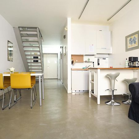 Ferienwohnung Loft Sant Ambrogio With Terrance Mailand Exterior foto