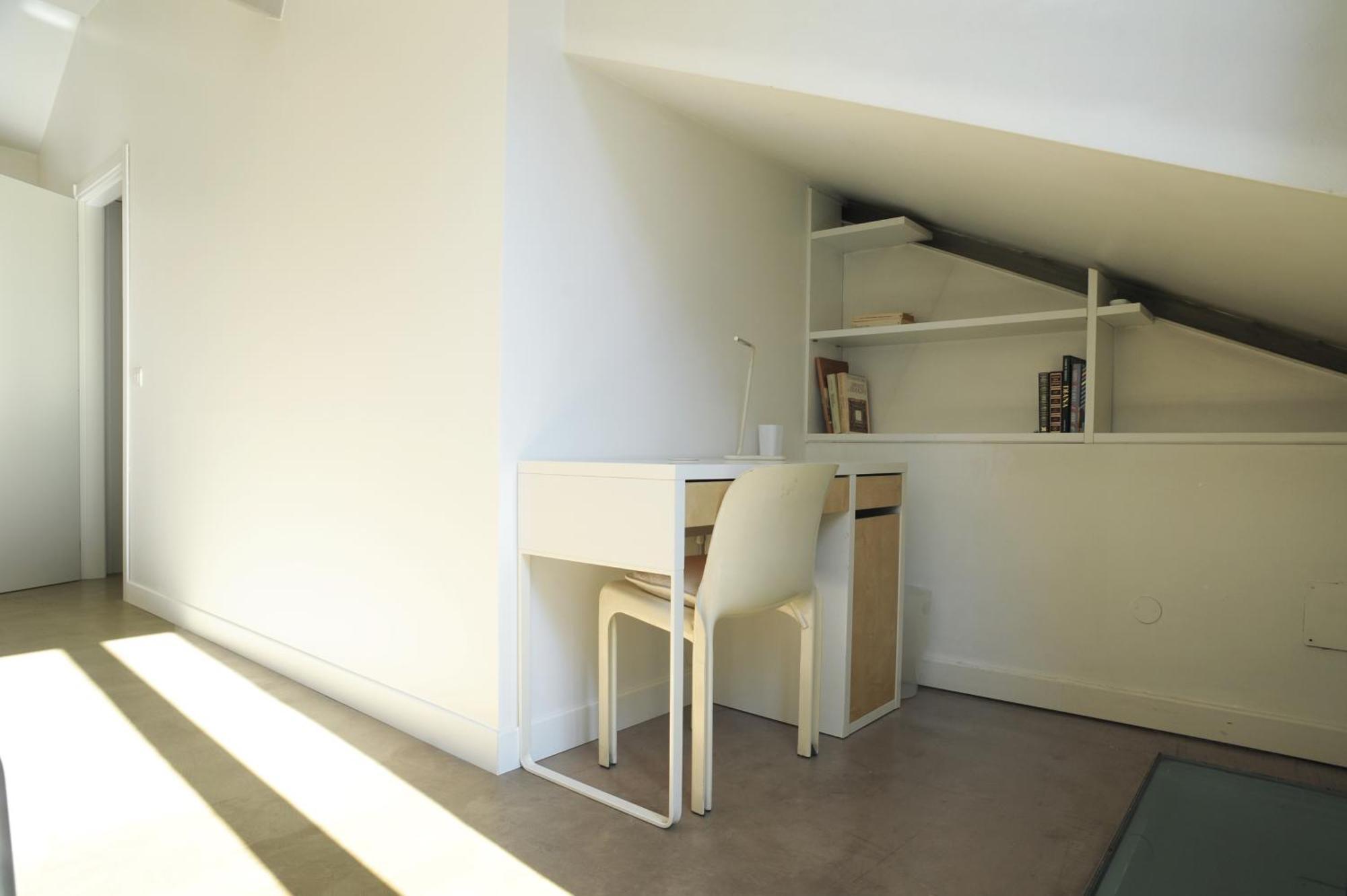 Ferienwohnung Loft Sant Ambrogio With Terrance Mailand Exterior foto