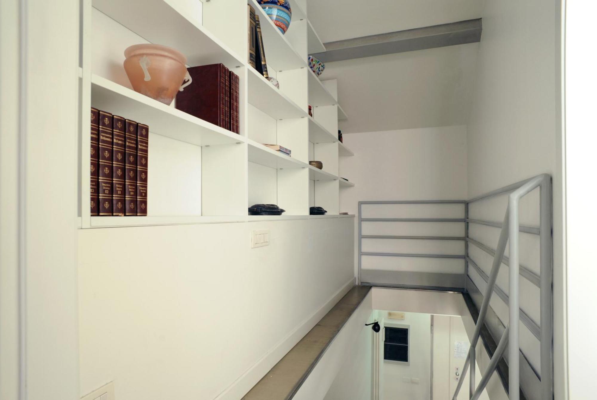 Ferienwohnung Loft Sant Ambrogio With Terrance Mailand Exterior foto