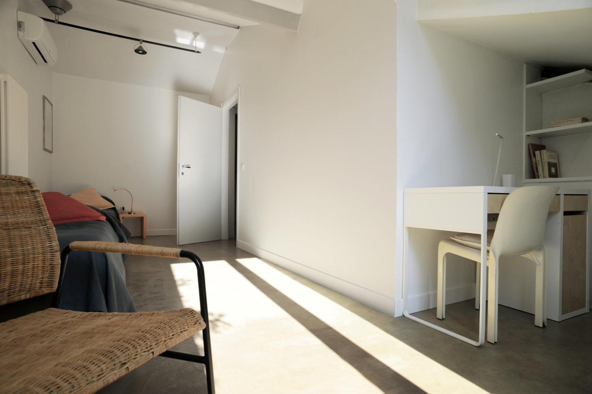 Ferienwohnung Loft Sant Ambrogio With Terrance Mailand Exterior foto