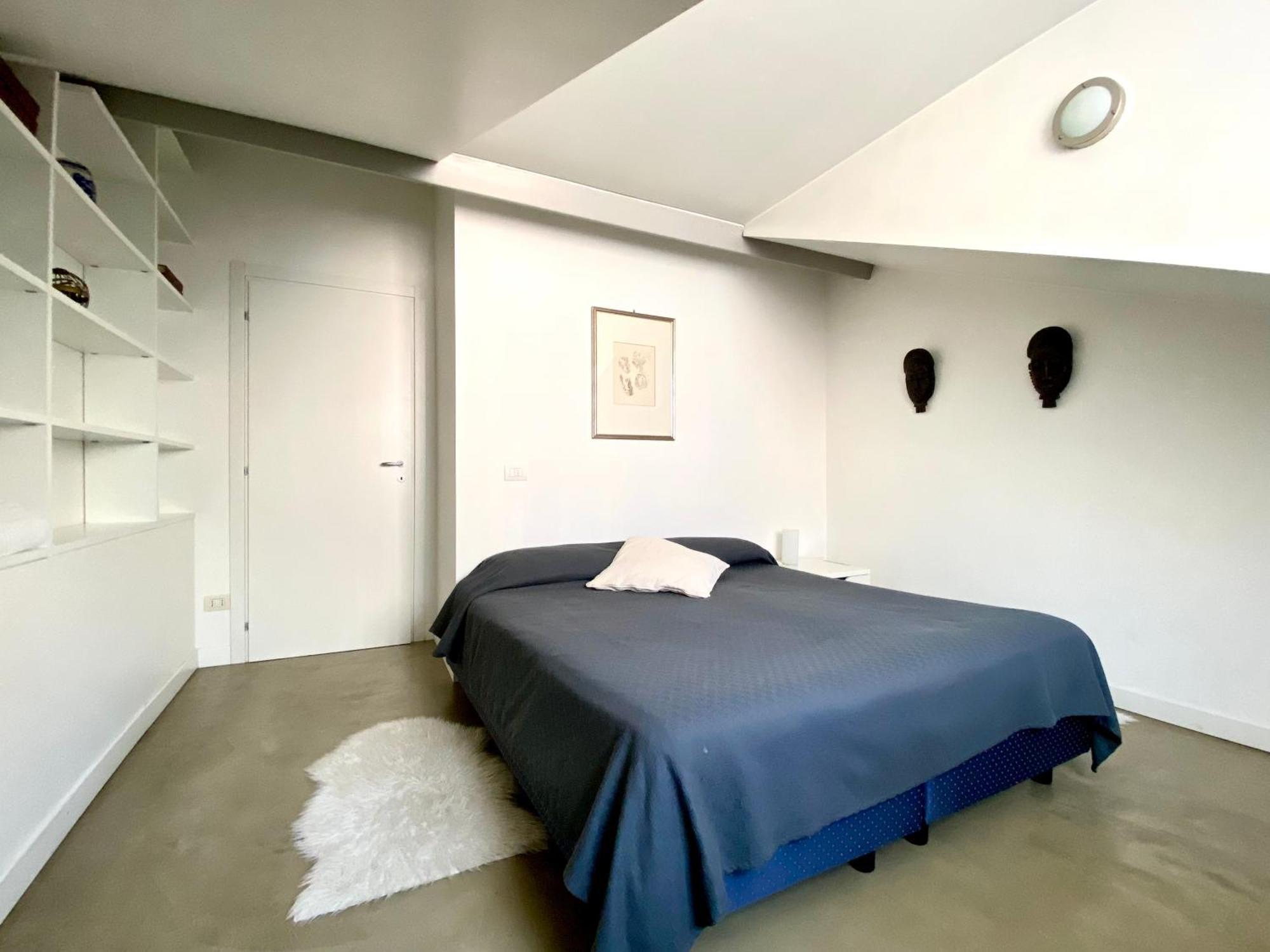 Ferienwohnung Loft Sant Ambrogio With Terrance Mailand Exterior foto