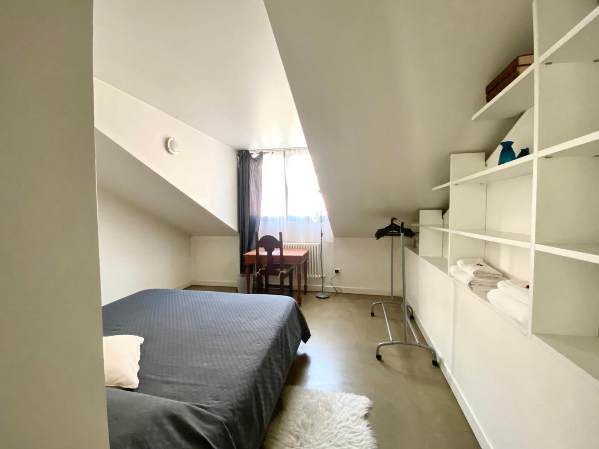 Ferienwohnung Loft Sant Ambrogio With Terrance Mailand Exterior foto